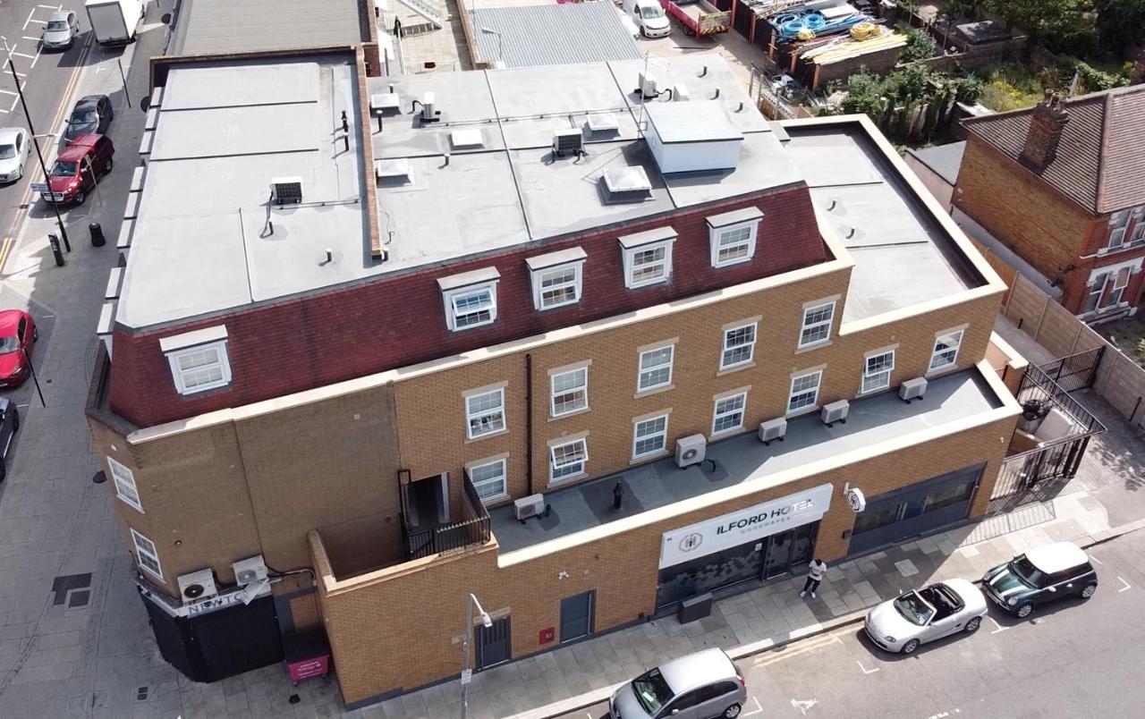 Ilford Hotel Goodmayes Exterior foto