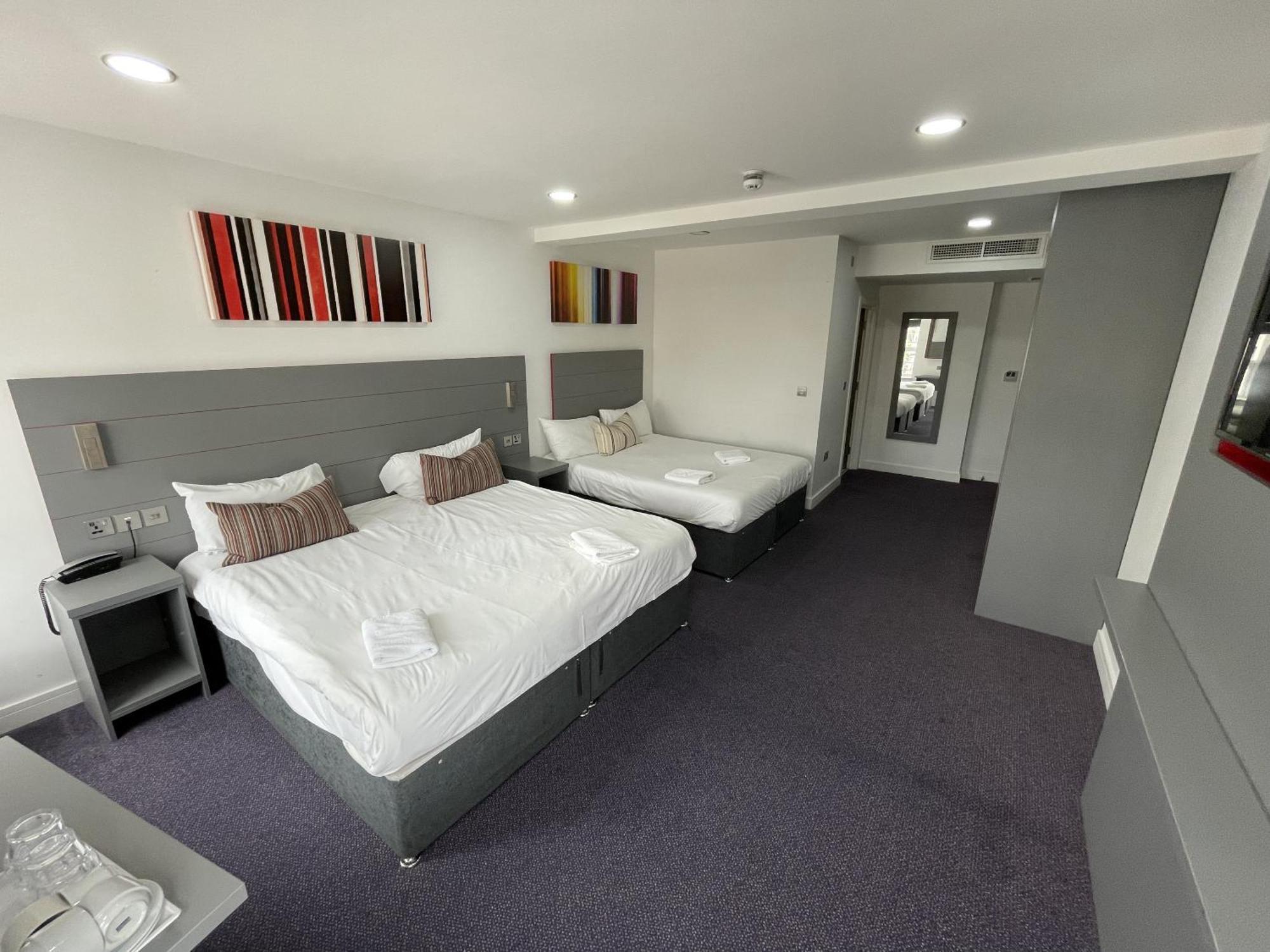 Ilford Hotel Goodmayes Zimmer foto